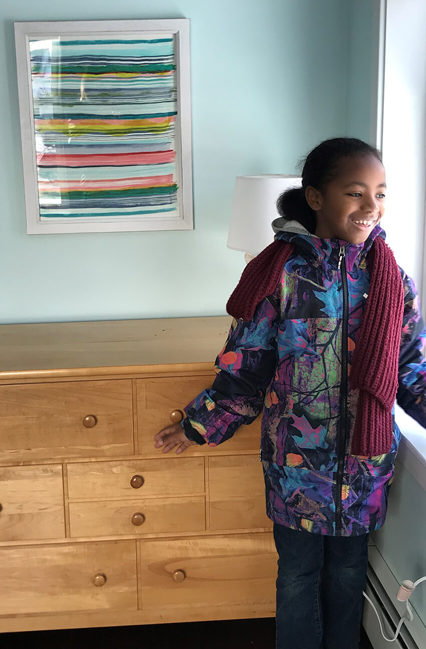 Jasmine, an FPM program graduate