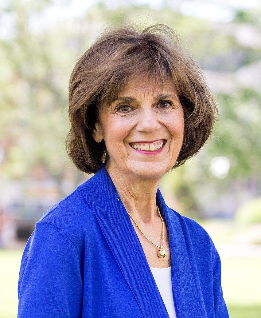 Judy Mongiardo, FPM founder and past Network Coordinator