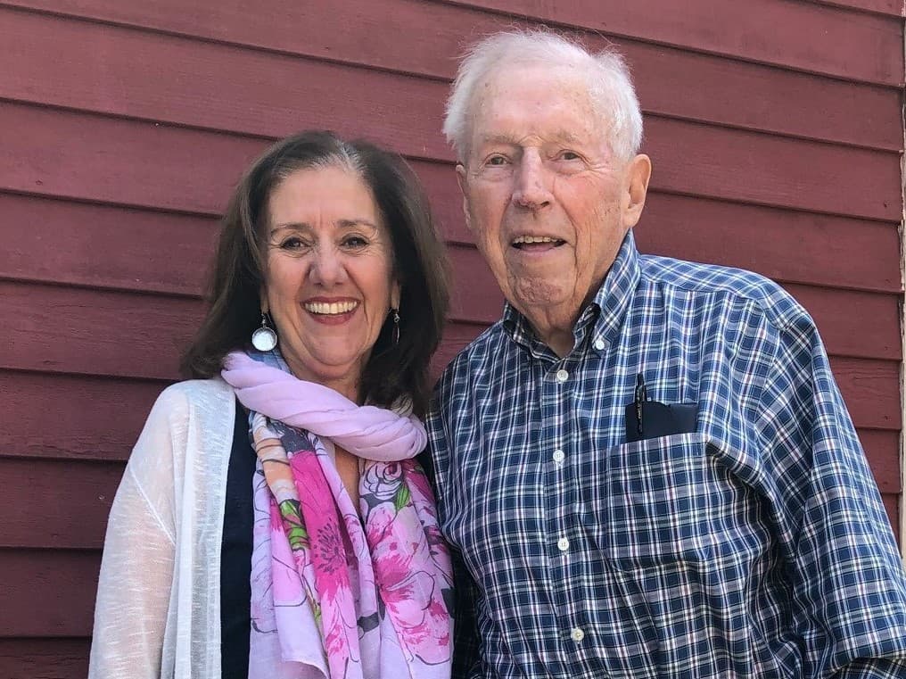 Bob Brack, long-time Family Promise Metrowest supporter