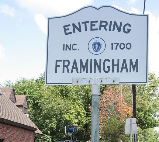 City of Framingham