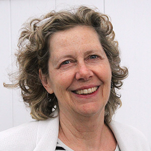Barbara Ward