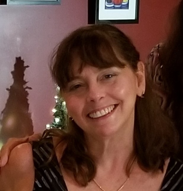 Portrait of volunteer Layne Clune