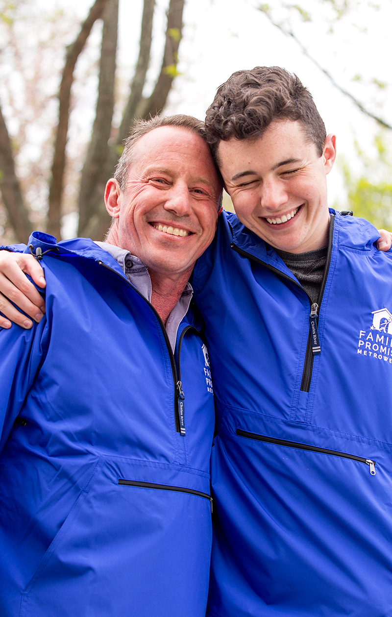 Portrait of volunteer Dr. Michael Abrams